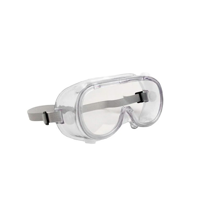 OCULOS SILO AMPLA VISAO S-8/2 VALVULADO INCOLOR CA 27824