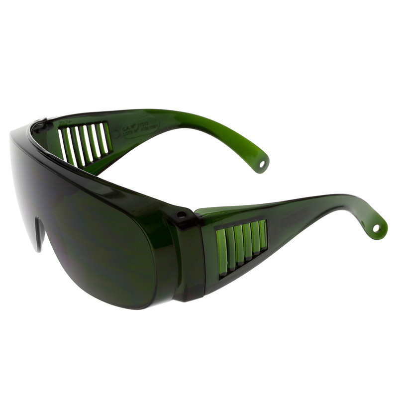 OCULOS MSA CANARY SHADE VERDE TONALIDADE 05 CA 27573