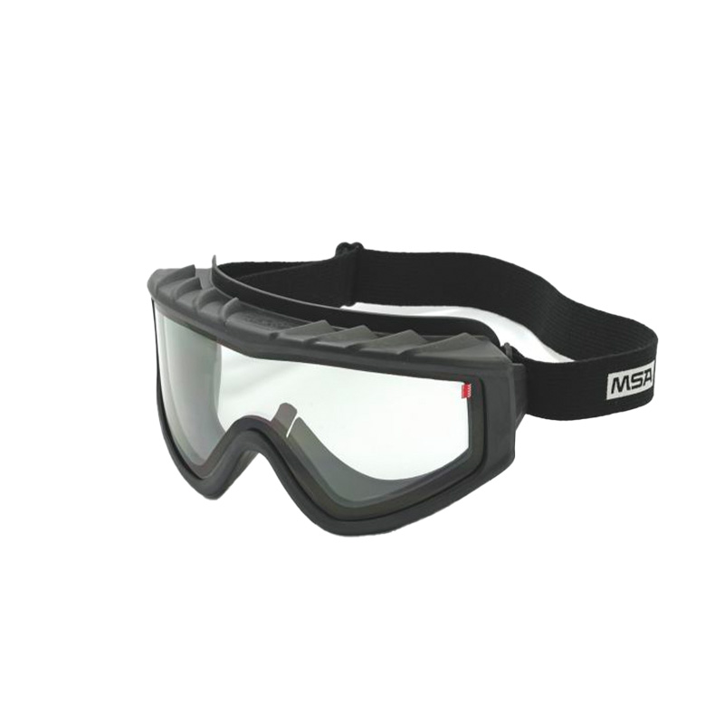 OCULOS AMPLA VISAO MSA HAWK ONE INCOLOR