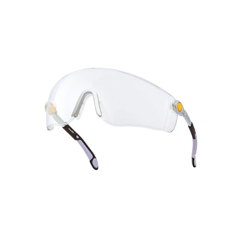 OCULOS DELTA PLUS LIPARI 2 CLEAR INCOLOR CA 36019