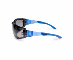 OCULOS STEELFLEX IMOLA ANTIRRISCO E ANTIEMBACANTE CINZA CA 51362