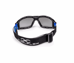 OCULOS STEELFLEX IMOLA ANTIRRISCO E ANTIEMBACANTE CINZA CA 51362