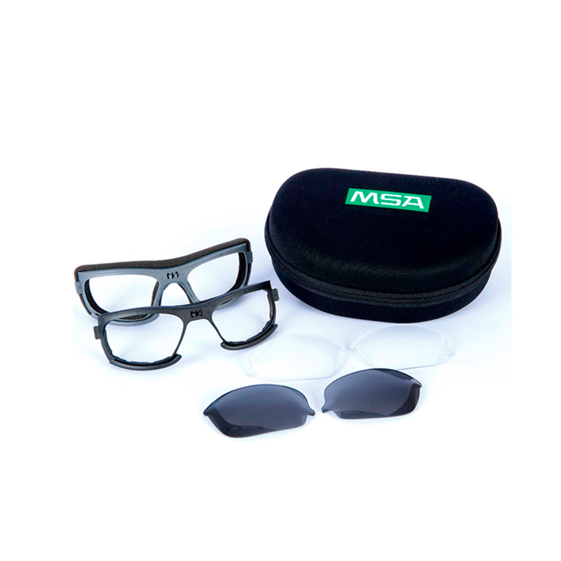 KIT OCULOS MSA BLACKCAP