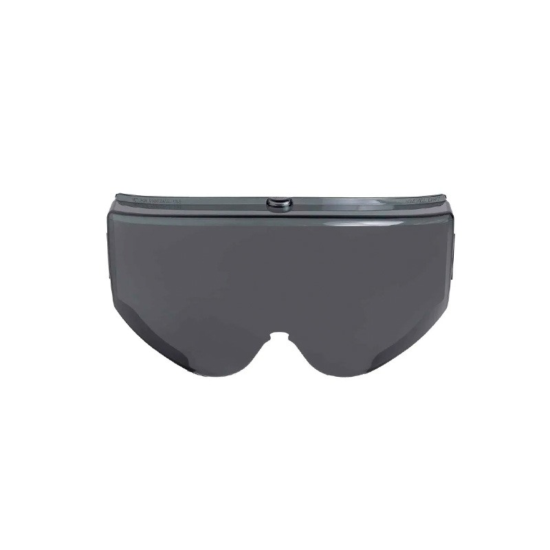 LENTE PARA OCULOS UVEX STEALTH S3960C-BR CINZA CA 19072