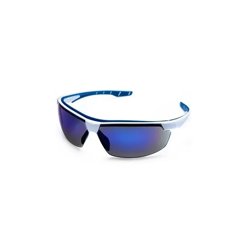 OCULOS STEELFLEX NEON ESPELHADO AZUL CA 40906