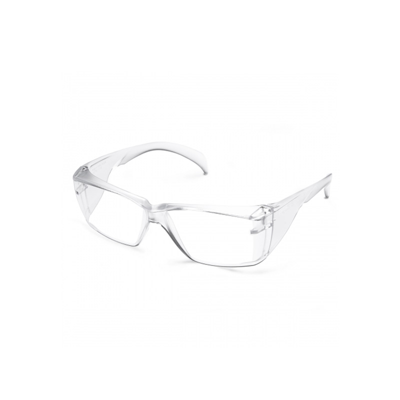 OCULOS STEELFLEX VENICE ANTIRRISCO INCOLOR CA 40902