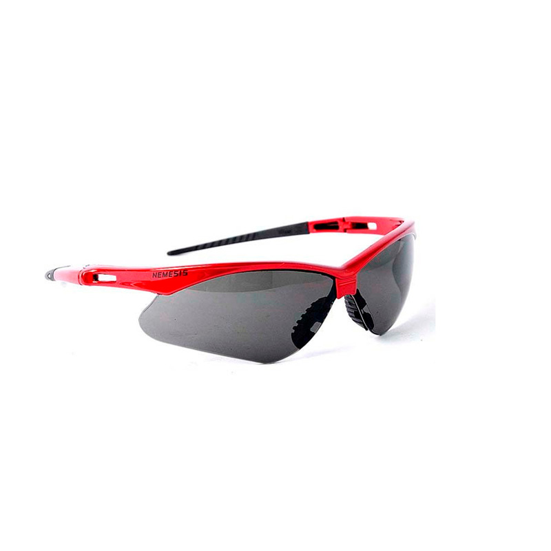 OCULOS IDEAL WORK NEMESIS RED CINZA CA 15967