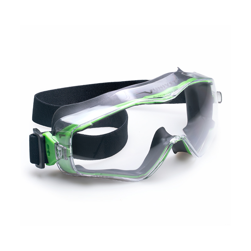 OCULOS AMPLA VISAO UNIVET 6X3 INCOLOR CA 38387