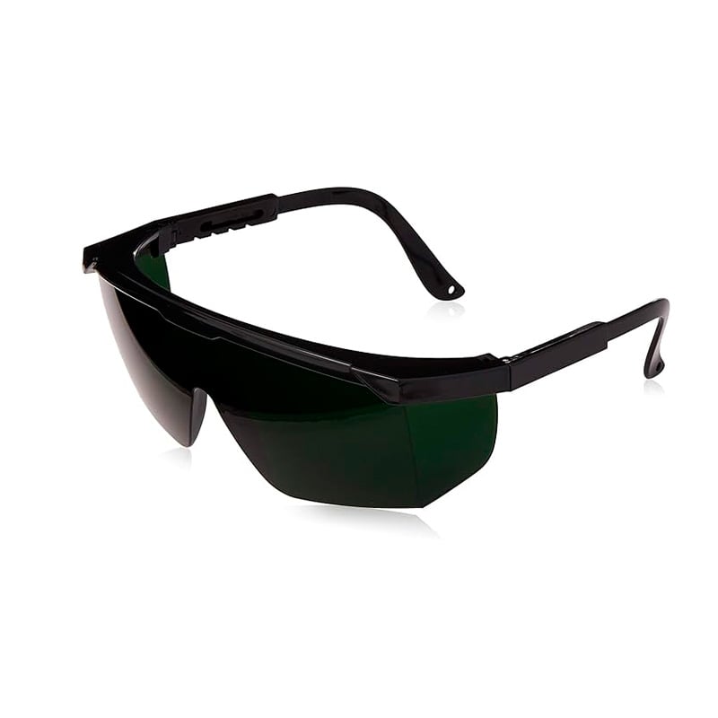 OCULOS SPECTRA S ANTIRRISCO VERDE TONALIDADE 05 CA 10525