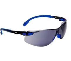 OCULOS 3M MODELO SOLUS 1000 LENTE CINZA CA 39190