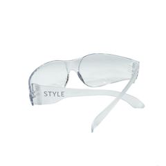 OCULOS BFORT STYLE ANTI RISCO INCOLOR CA 34442