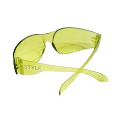 OCULOS BFORT STYLE ANTIRRISCO AMBAR CA 34442
