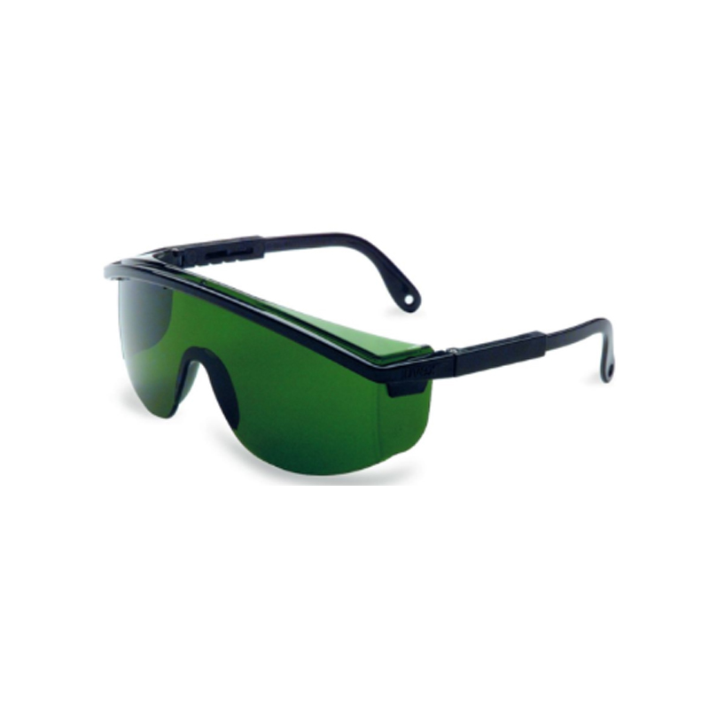 OCULOS UVEX ASTROSPEC 3000 VERDE TONALIDADE 03 CA 18828