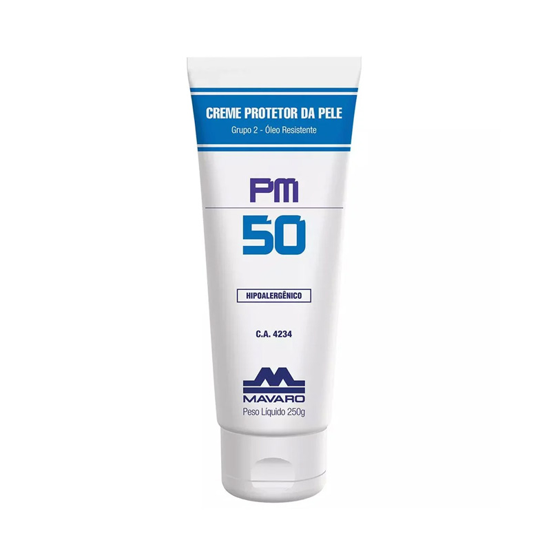 CREME MAVARO PM 50 BS 250 GR CA 4234