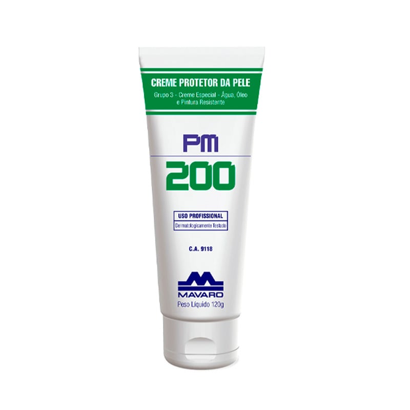 CREME MAVARO PM 200 BS 120 GR