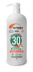 PROTETOR SOLAR FPS 30 1LT COM REPELENTE NUTRIEX