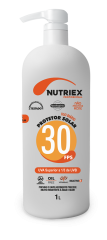 PROTETOR SOLAR NUTRIEX FPS 30 01 LT
