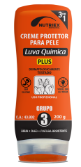 CREME PROTETOR GRUPO 03  NUTRIEX 200 GR CA 43802