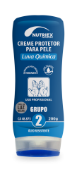 CREME PROTETOR NUTRIEX 200GR GRUPO 02 CA 48873