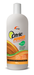 SABONETE DESENGRAXANTE ESFOLIANTE NUTRIEX CITRIC POWER 1L