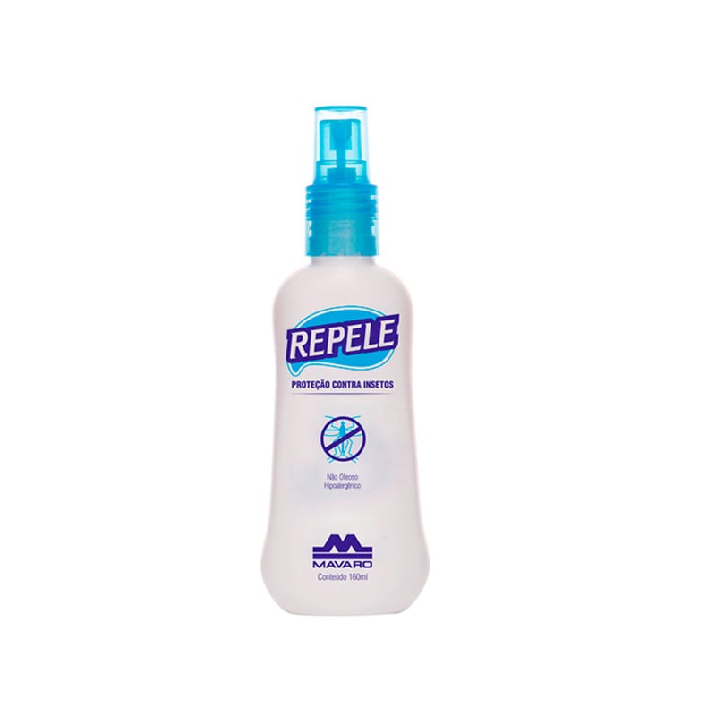 REPELENTE MAVARO SPRAY 160 ML