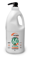 PROTETOR SOLAR NUTRIEX FPS 60 COM REPELENTE 02 LITROS