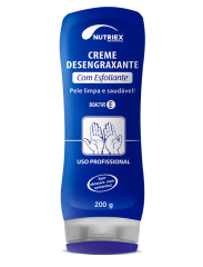 CREME DESENGRAXANTE ESFOLIANTE 200 GR