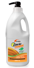 SABONETE DESENGRAXANTE ESFOLIANTE NUTRIEX CITRIC POWER 2L