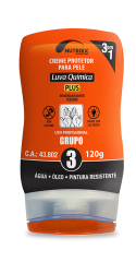 CREME PROTETOR GRUPO 03 NUTRIEX 120GR CA 43802