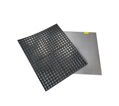 ESTRADO ISOLANTE A.CABINE 21X900X1100MM 40KV