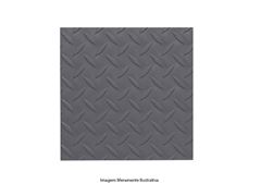 MANTA LENCOL BORRACHA GRAO ARROZ CINZA 2,0 MM X 1000 MM
