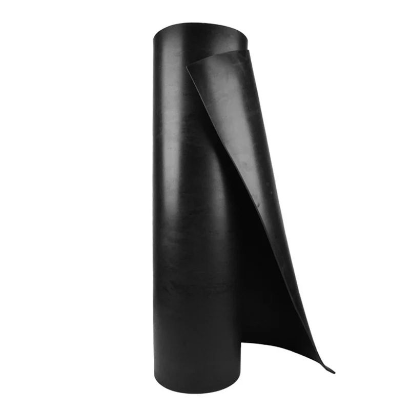 LENCOL BORRACHA COMUM BFLEX SEM LONA PRETO 06,0X2000MM