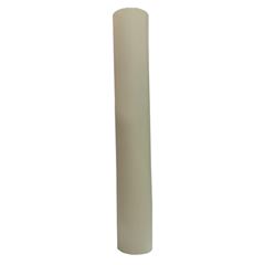 LENCOL BORRACHA PULSOMETRO BFLEX SEM LONA BRANCO 12,7X1000MM