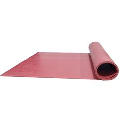 LENCOL BORRACHA PULSOMETRO MARAVILHA BFLEX SEM LONA ROSA 12,7X1000MM