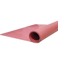 LENCOL BORRACHA PULSOMETRO MARAVILHA BFLEX SEM LONA ROSA 12,7X1000MM