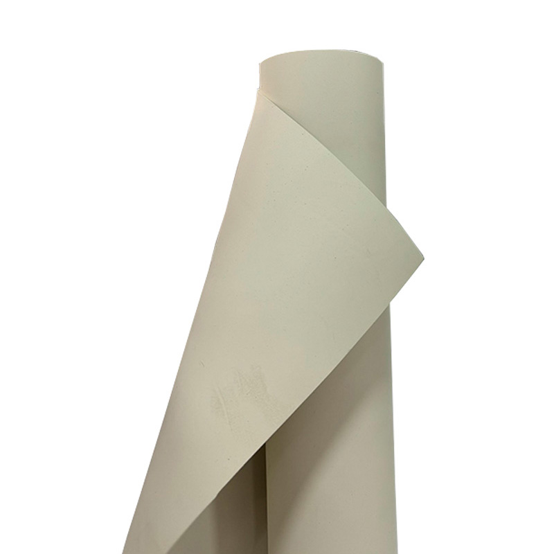 LENCOL BORRACHA PULSOMETRO BFLEX 01 LONA BRANCO 02,0X1000MM