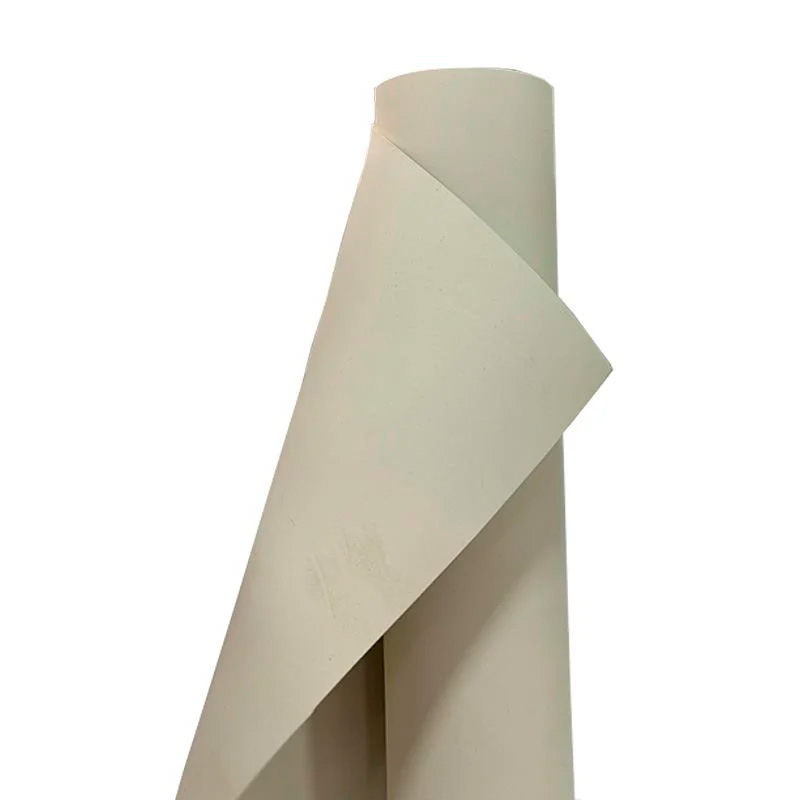 LENCOL BORRACHA PULSOMETRO BFLEX 01 LONA BRANCO 03,0X1000MM