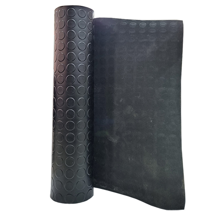 LENCOL BORRACHA COMUM MOEDA BFLEX SEM LONA PRETO 03,0X1200MM