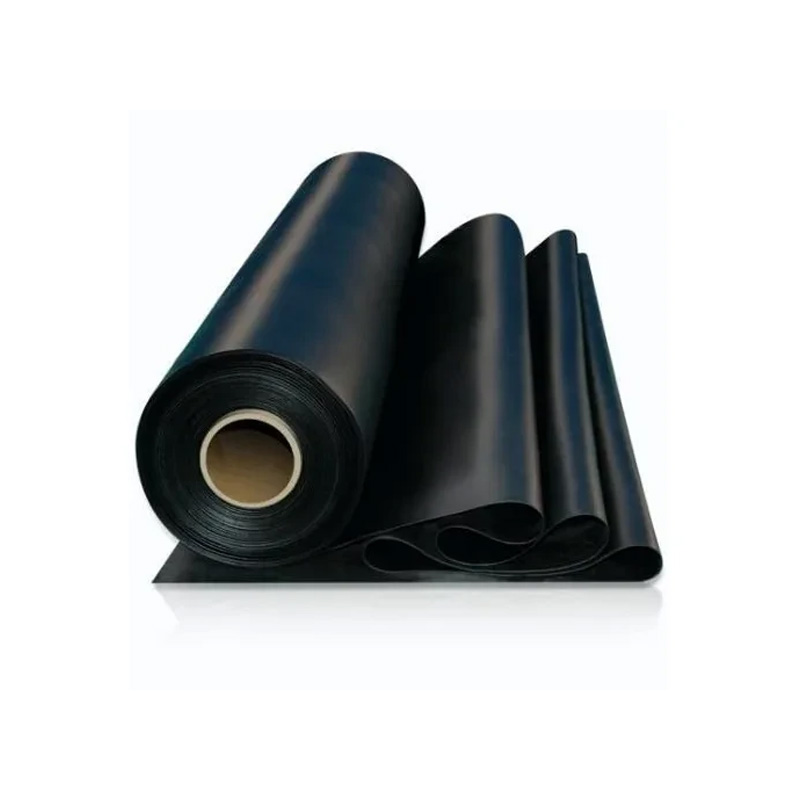 LENCOL BORRACHA NITRILICO BFLEX SEM LONA PRETO 03,0X1000MM