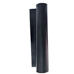 LENCOL BORRACHA NEOPRENE BFLEX SEM LONA PRETO 01,6X1000MM