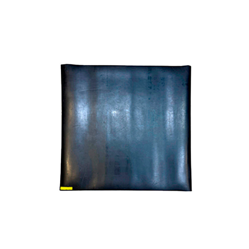 TAPETE ISOLANTE BFLEX 06,0X1000X1000MM 20KV