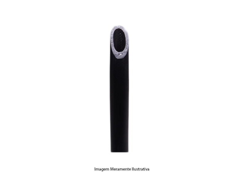 MANGUEIRA IBIRA HIDRO-AR PRETA TRANCADA AR-AGUA 300 PSI 1-2