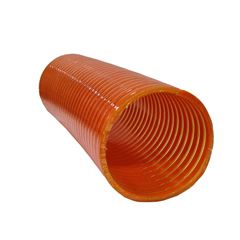 MANGUEIRA BFLEX BSP-L 04 SUCCAO LARANJA