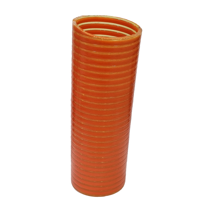 MANGUEIRA BFLEX BSP-L 06 SUCCAO LARANJA