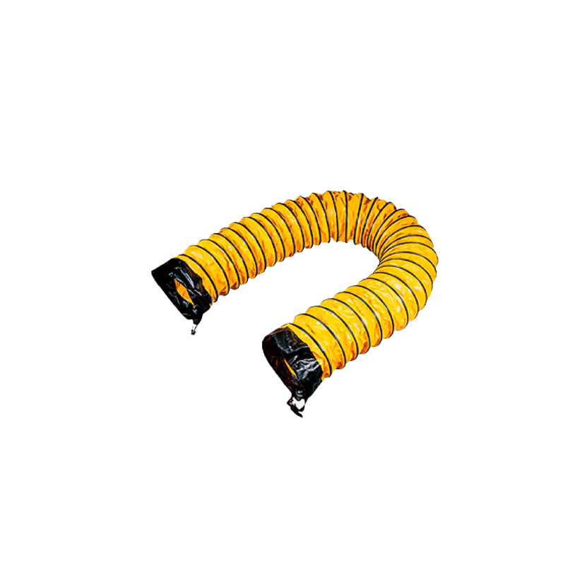 DUTO HERCULES 40CM DIAMETRO E 4,5M COMPRIMENTO