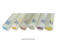 BARRA NYLON QUADRADA 050 X 1000 MM