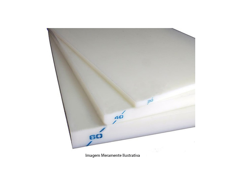 PLACA POLIETILENO 25 X 1000 X 2000 MM