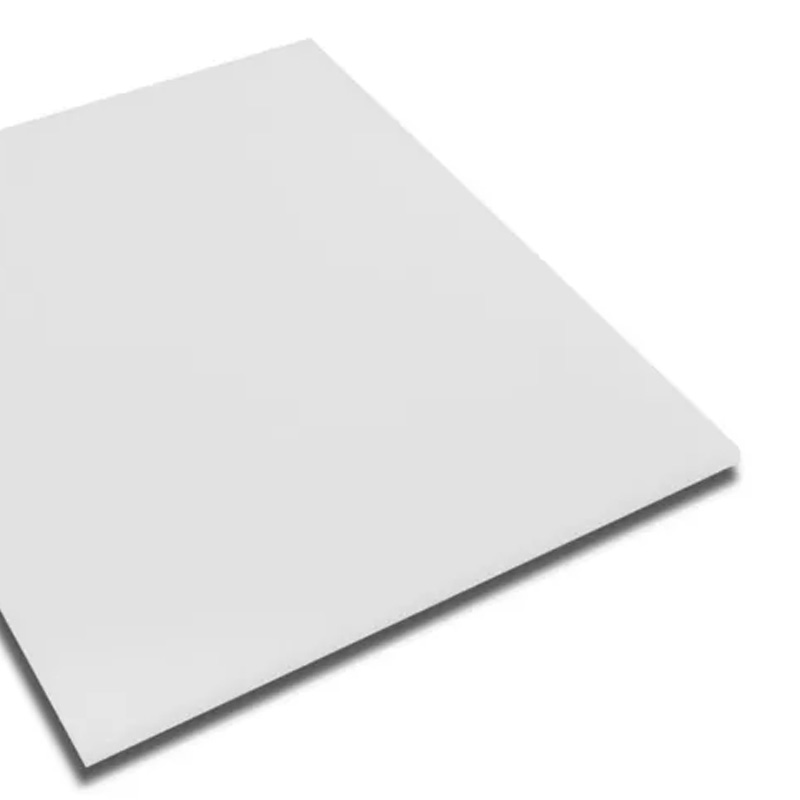 PLACA ACRILICO BRANCA 3 X 1000 X 2000 MM