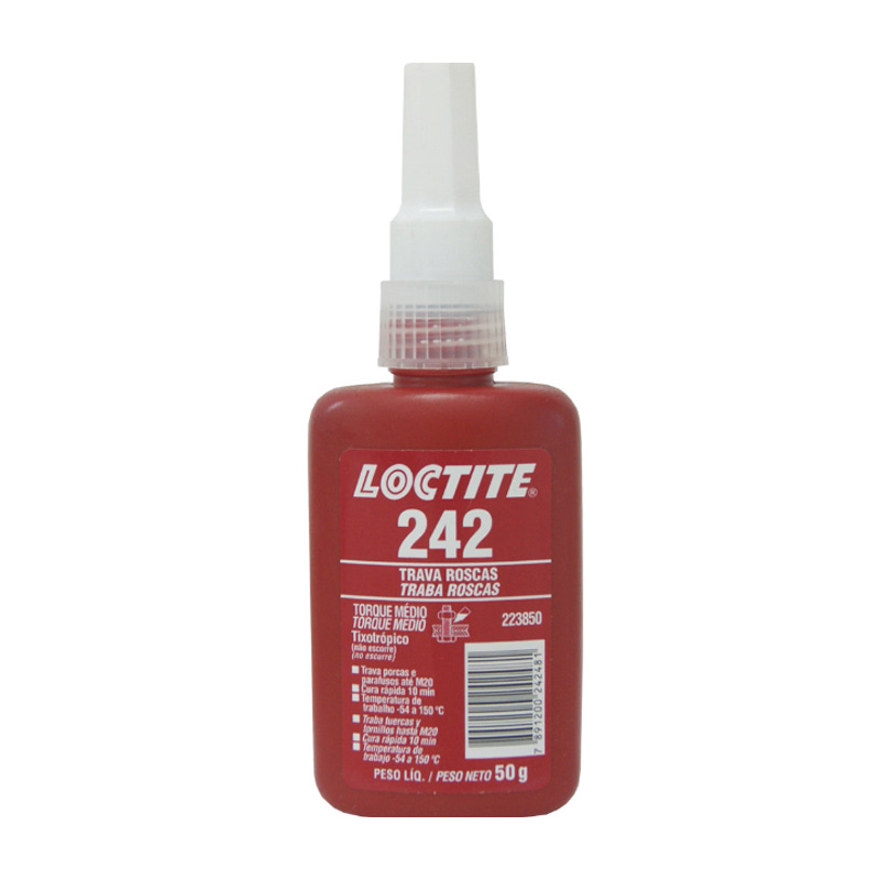 ADESIVO TRAVA ROSCA LOCTITE 242 50 GR