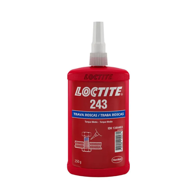 TRAVA ROSCA LOCTITE 243 250 GR